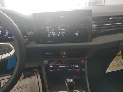 2026 Volkswagen Jetta 1.5T SE