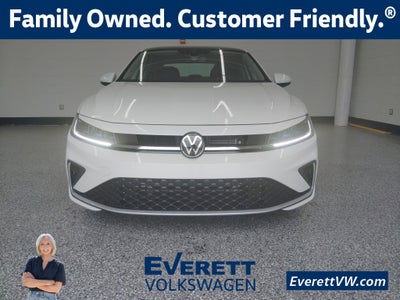 2026 Volkswagen Jetta 1.5T SE