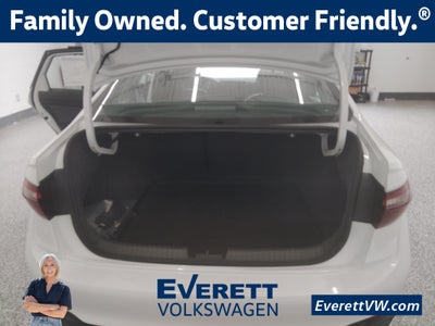 2026 Volkswagen Jetta 1.5T SE