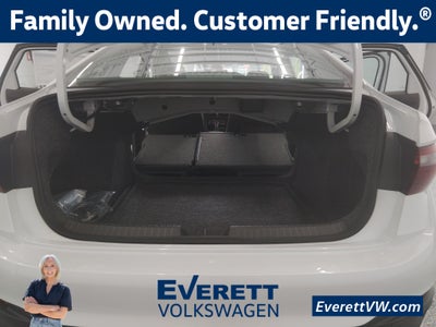 2026 Volkswagen Jetta 1.5T SE