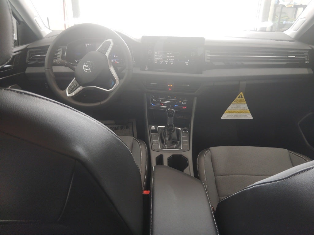 2026 Volkswagen Jetta 1.5T SE