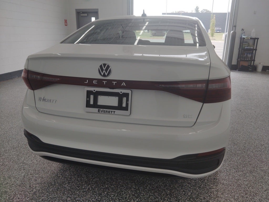 2026 Volkswagen Jetta 1.5T SE