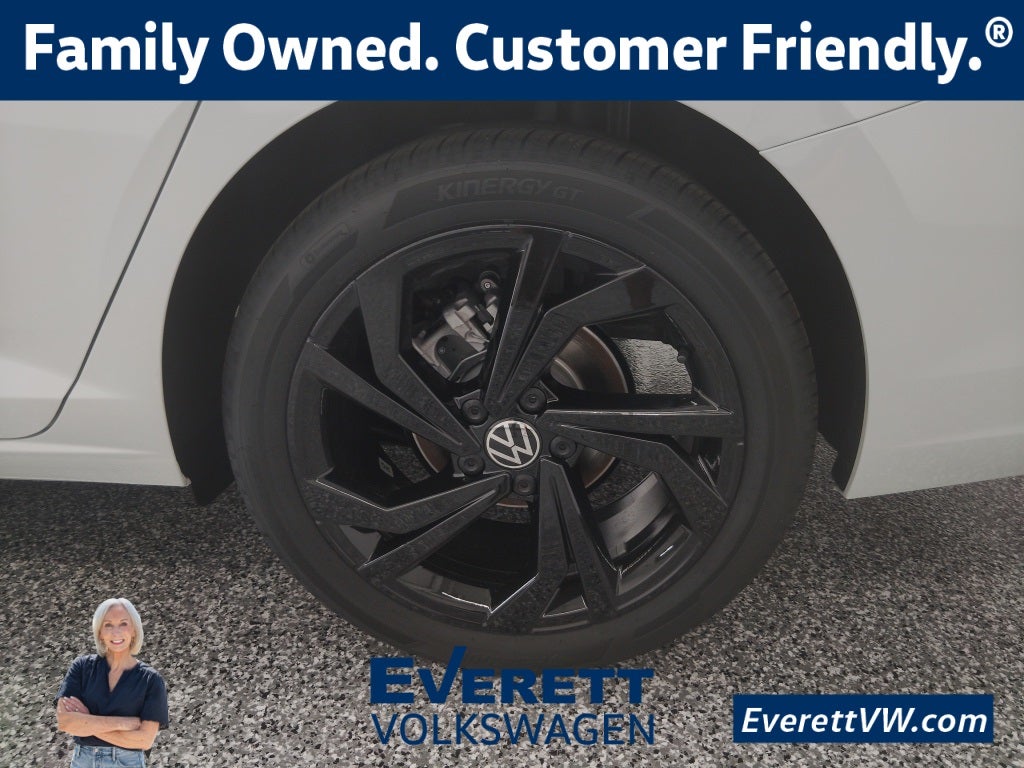 2026 Volkswagen Jetta 1.5T SE