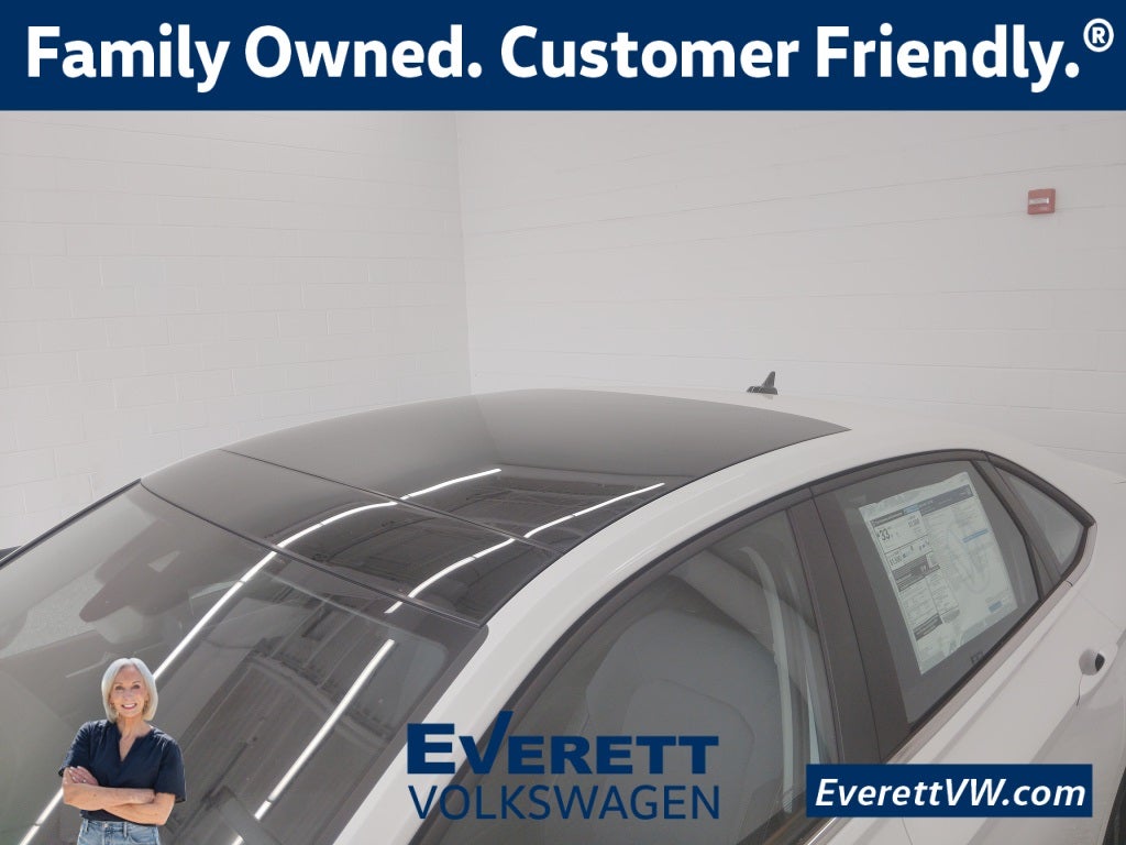 2026 Volkswagen Jetta 1.5T SE