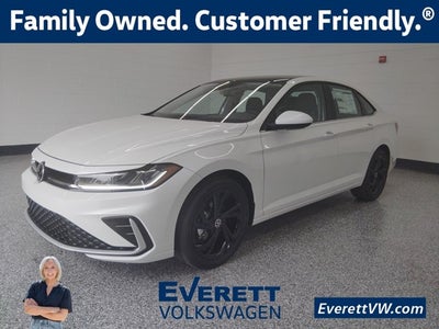 2026 Volkswagen Jetta 1.5T SE