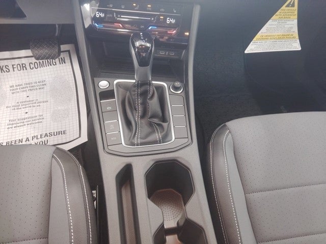 2026 Volkswagen Jetta 1.5T SE