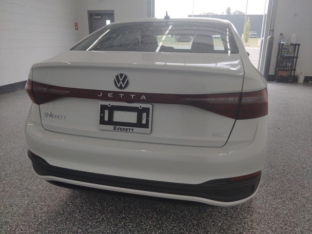 2026 Volkswagen Jetta 1.5T SE