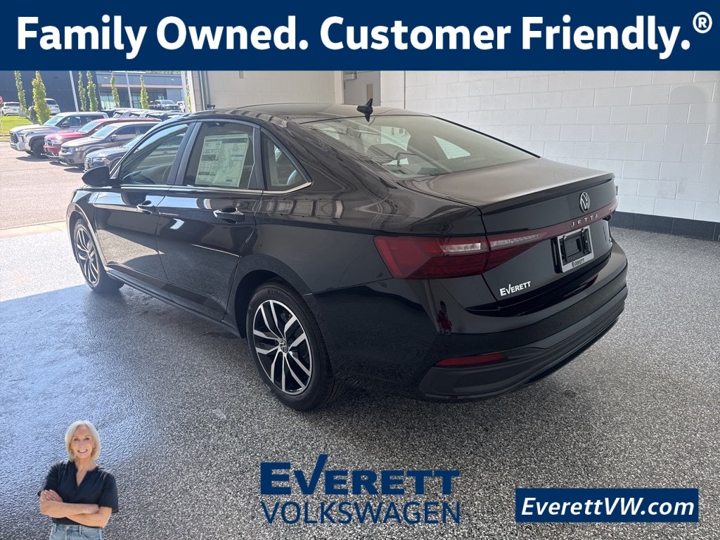 2026 Volkswagen Jetta 1.5T SE