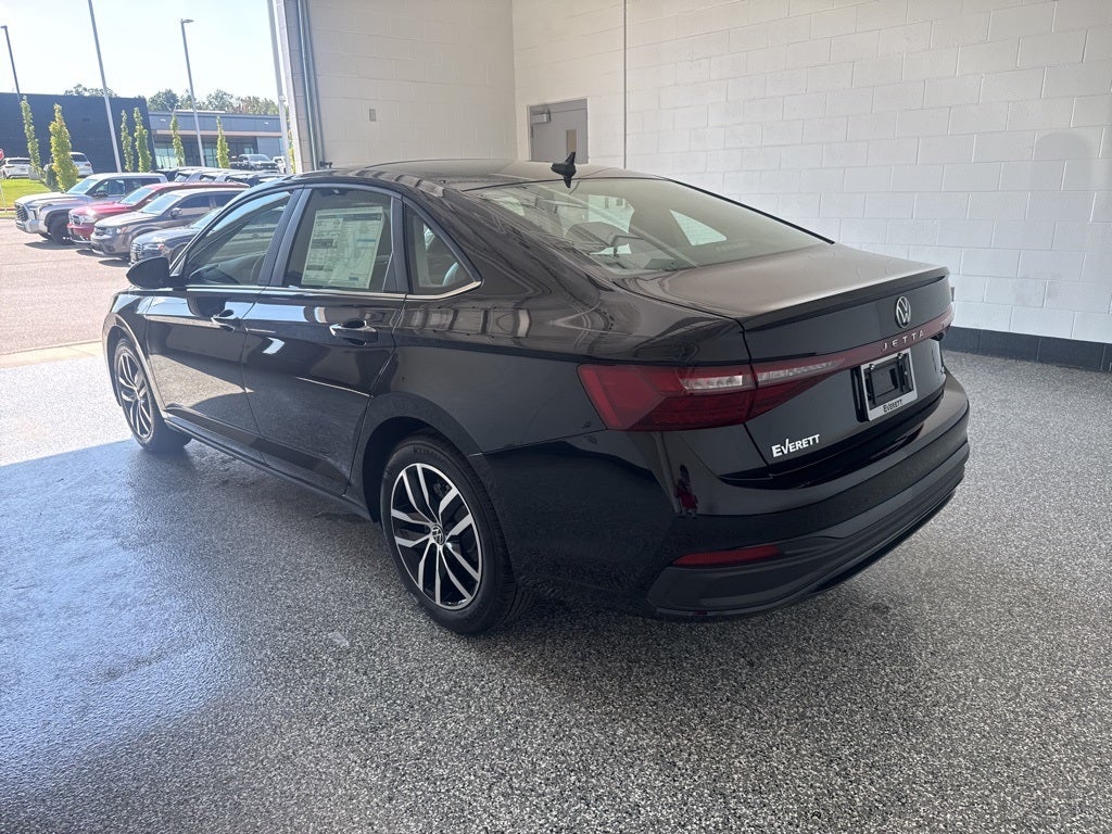 2026 Volkswagen Jetta 1.5T SE