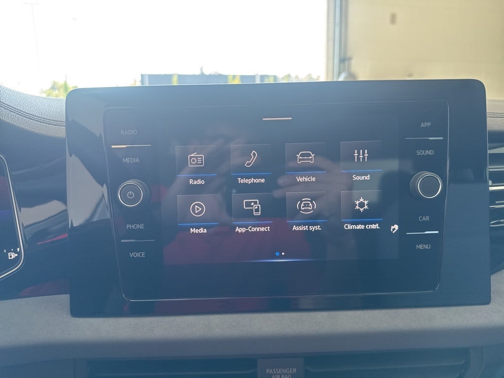 2026 Volkswagen Jetta 1.5T SE