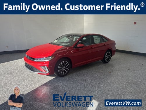 2026 Volkswagen Jetta 1.5T SE