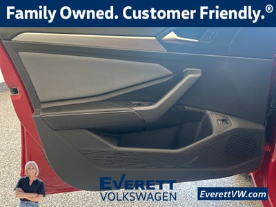 2026 Volkswagen Jetta 1.5T SE