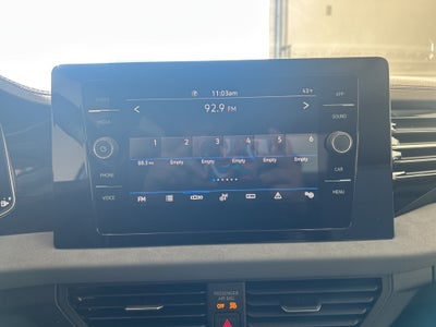 2026 Volkswagen Jetta 1.5T SE