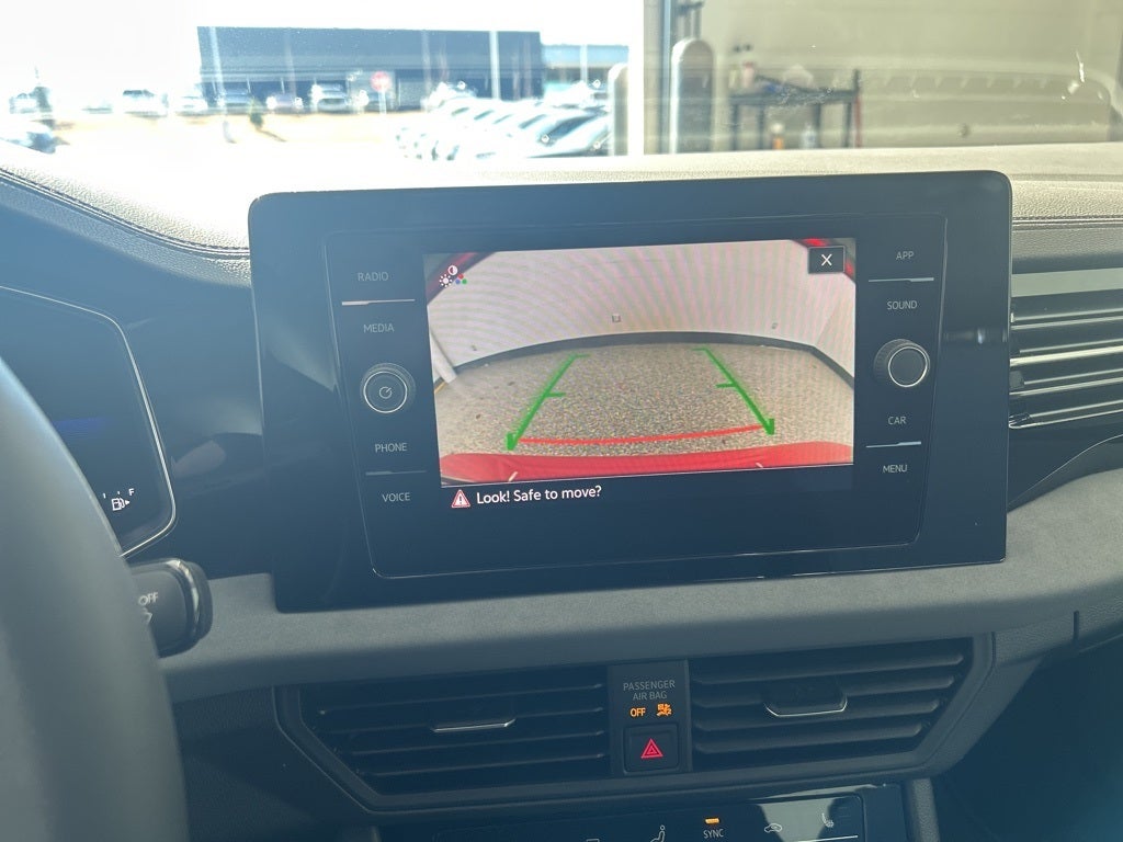 2026 Volkswagen Jetta 1.5T SE