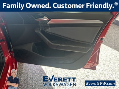 2026 Volkswagen Jetta 1.5T SE