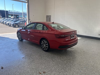 2026 Volkswagen Jetta 1.5T SE