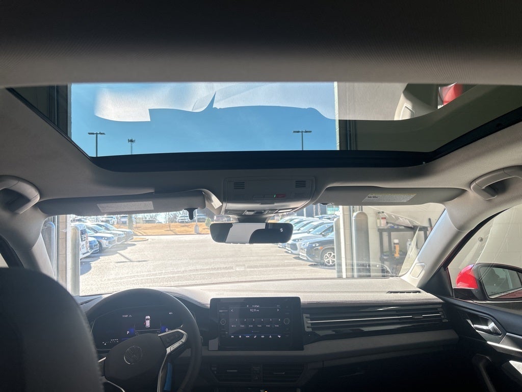 2026 Volkswagen Jetta 1.5T SE