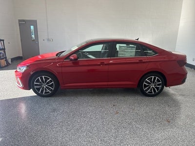 2026 Volkswagen Jetta 1.5T SE