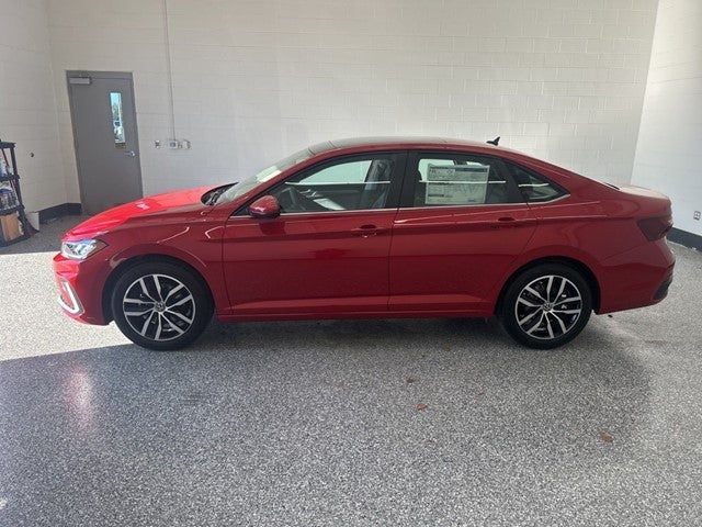 2026 Volkswagen Jetta 1.5T SE