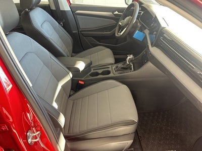 2026 Volkswagen Jetta 1.5T SE