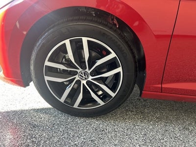 2026 Volkswagen Jetta 1.5T SE