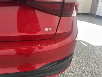 2026 Volkswagen Jetta 1.5T SE