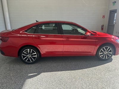 2026 Volkswagen Jetta 1.5T SE