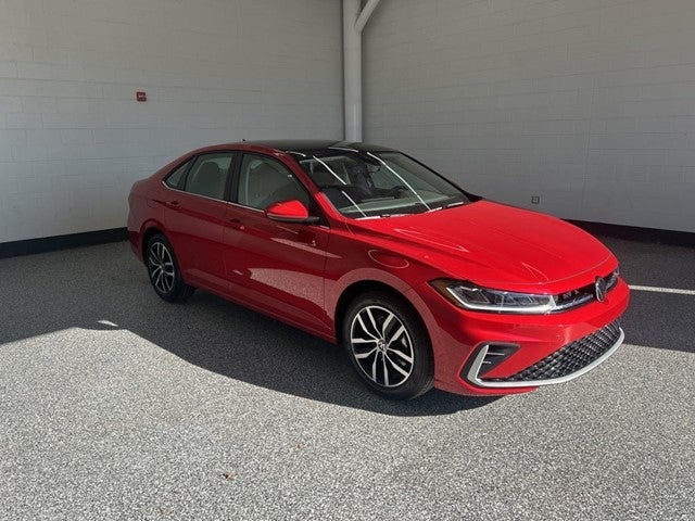 2026 Volkswagen Jetta 1.5T SE