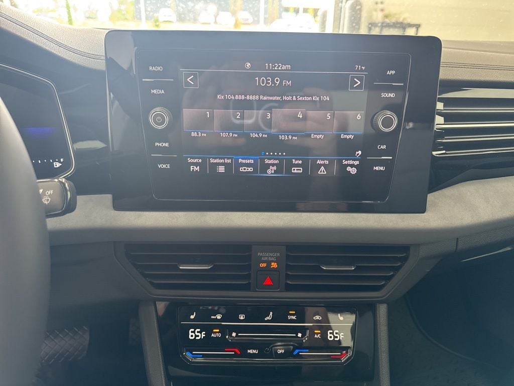 2026 Volkswagen Jetta 1.5T SE