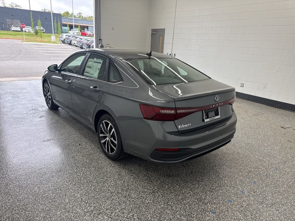 2026 Volkswagen Jetta 1.5T SE