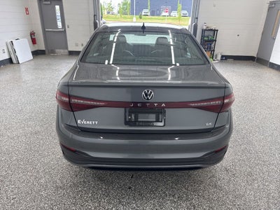 2026 Volkswagen Jetta 1.5T SE