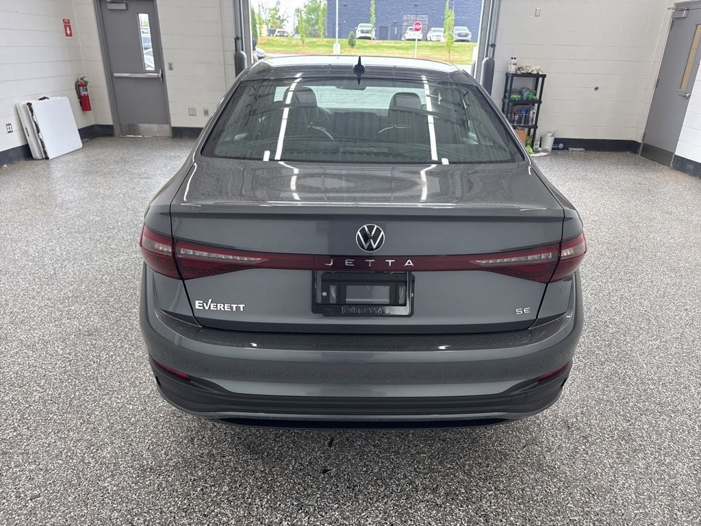 2026 Volkswagen Jetta 1.5T SE