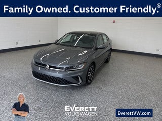 2026 Volkswagen Jetta 1.5T SE