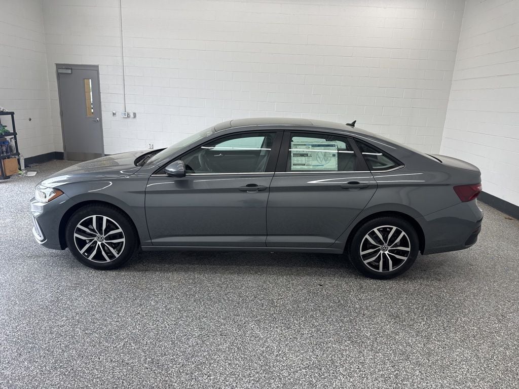 2026 Volkswagen Jetta 1.5T SE