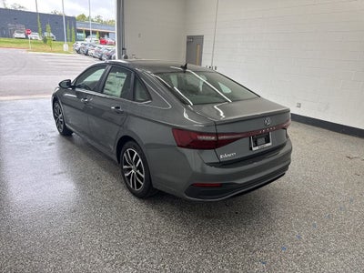 2026 Volkswagen Jetta 1.5T SE