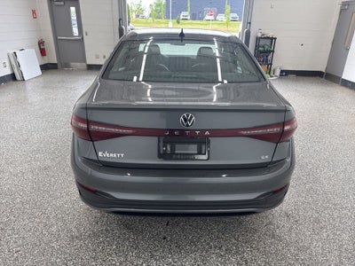 2026 Volkswagen Jetta 1.5T SE