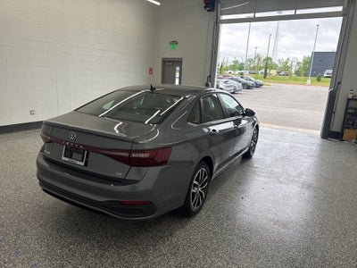 2026 Volkswagen Jetta 1.5T SE