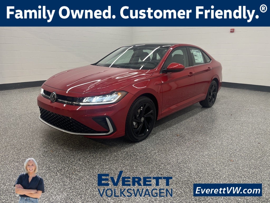 2026 Volkswagen Jetta 1.5T SE