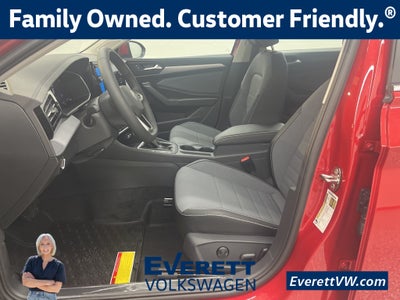 2026 Volkswagen Jetta 1.5T SE