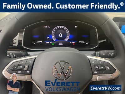 2026 Volkswagen Jetta 1.5T SE