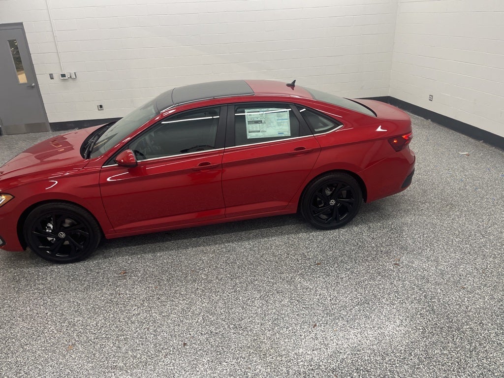 2026 Volkswagen Jetta 1.5T SE