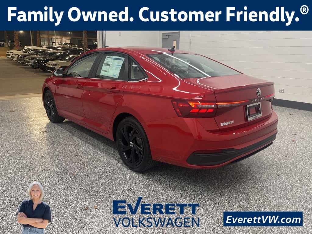 2026 Volkswagen Jetta 1.5T SE