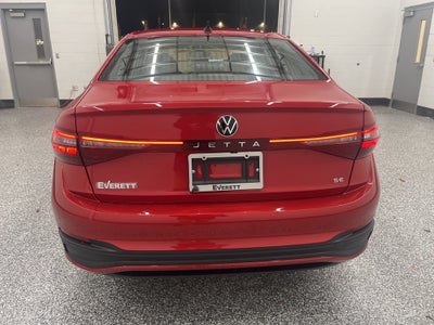 2026 Volkswagen Jetta 1.5T SE