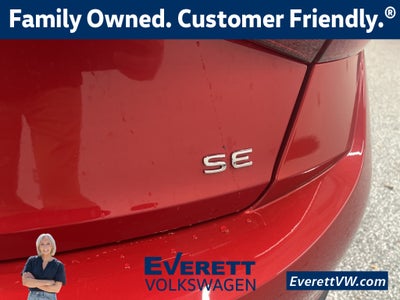 2026 Volkswagen Jetta 1.5T SE