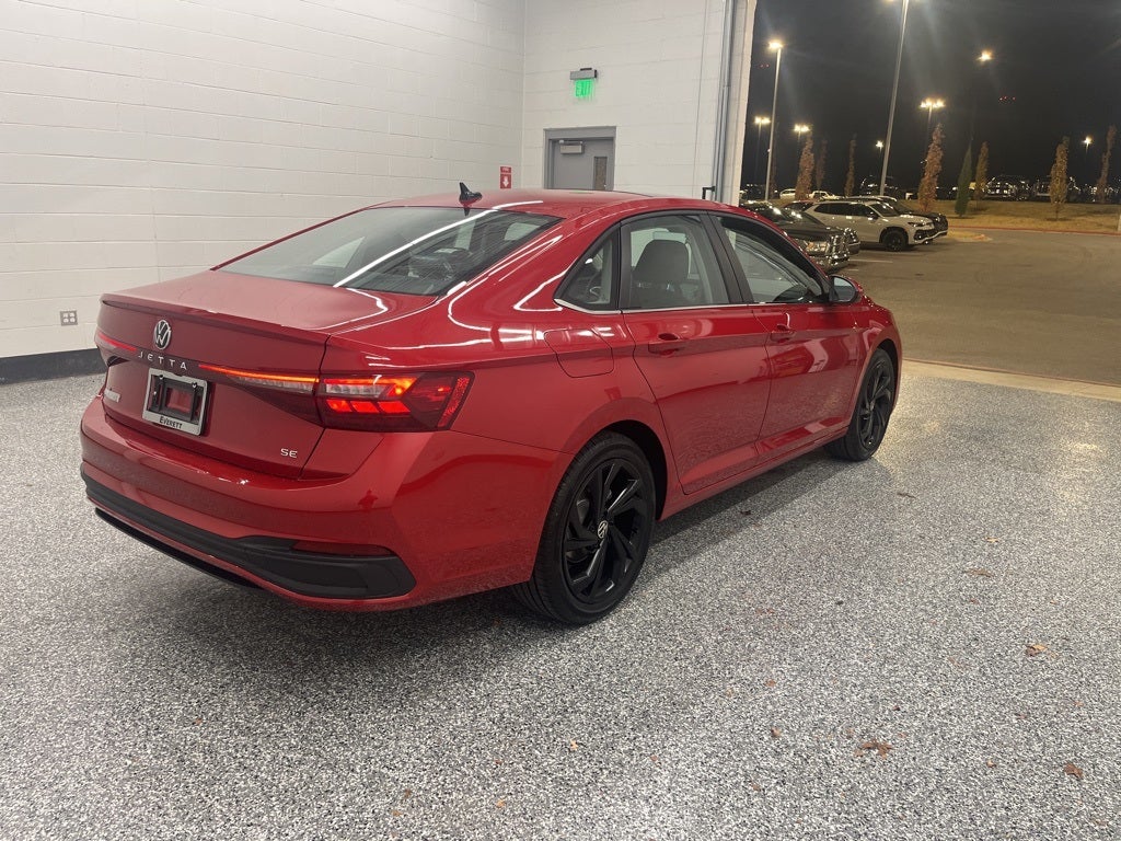 2026 Volkswagen Jetta 1.5T SE