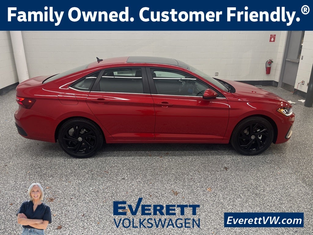 2026 Volkswagen Jetta 1.5T SE