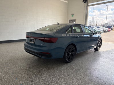 2026 Volkswagen Jetta 1.5T SE