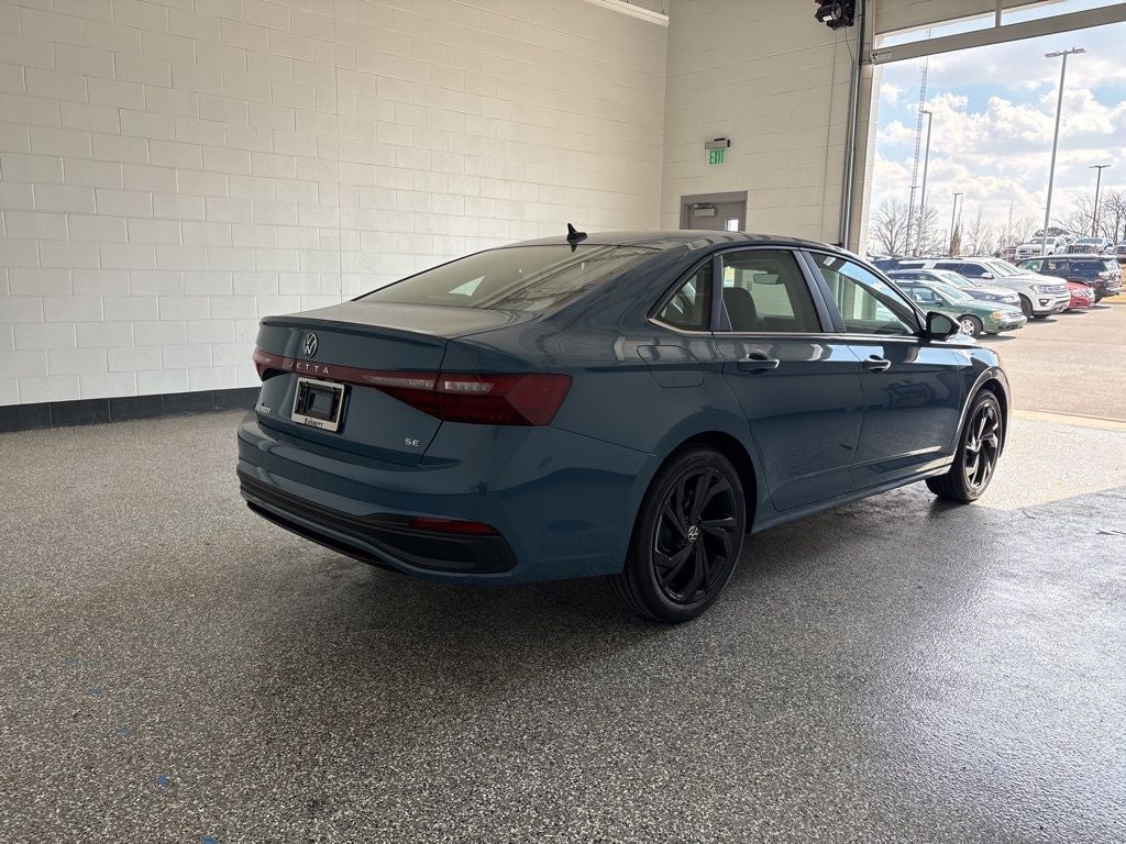 2026 Volkswagen Jetta 1.5T SE