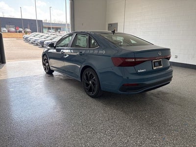 2026 Volkswagen Jetta 1.5T SE