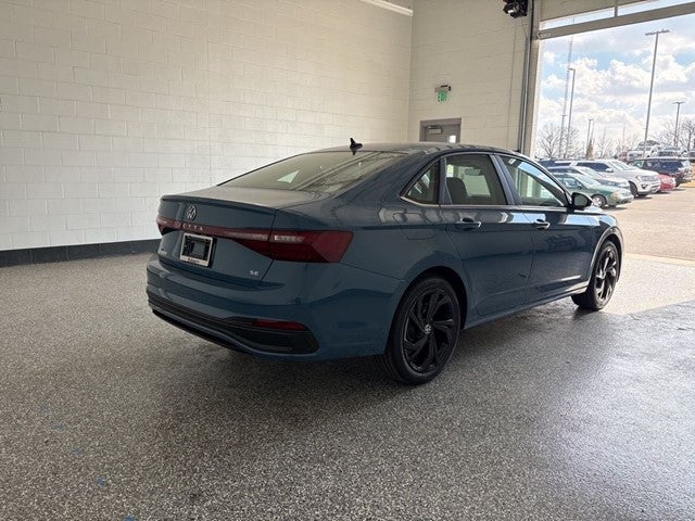 2026 Volkswagen Jetta 1.5T SE